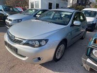 Gebraucht Subaru Impreza Active 150 PS (110 kW) 2009 Silber Limousine