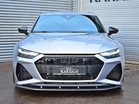Gebraucht Audi RS7 Ambiente 600 PS (441 kW) 2021 Silber Kleinwagen