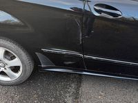 Gebraucht Mercedes A160 Avantgarde 82 PS (60 kW) 2007 Schwarz Limousine