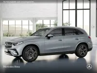 Gebraucht Mercedes GLC200 AMG 163 PS (119 kW) 2026 Silber SUV