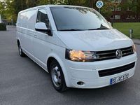 Gebraucht VW Transporter 140 PS (102 kW) 2012 Weiß Van