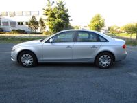 Gebraucht Audi A4 120 PS (88 kW) 2009 Silber Limousine