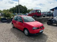Gebraucht Seat Arosa 50 PS (36 kW) 2003 Rot Kleinwagen