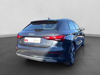 Gebraucht Audi A3 Advanced Plus 150 PS (110 kW) 2024 Manhattangrau metallic