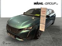 Neu Peugeot 308 SW Allure 136 PS (100 kW) 2025 Blau Kombi