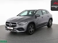 Gebraucht Mercedes GLA250 Progressive 224 PS (164 kW) 2020 Mountaingrau SUV
