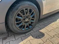 Gebraucht Mini ONE 102 PS (75 kW) 2020 Grau Kleinwagen