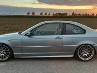 Gebraucht BMW 330 M Sport 231 PS (169 kW) 2004 Grau Coupé