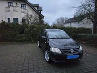 Second-hand VW Fox 55 CP (40 kW) 2007 Negru Hatchback