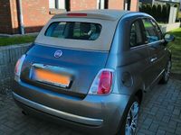 gebraucht Fiat 500C 1.2 8V Lounge C Lounge