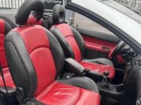 gebraucht Peugeot 206 CC 1.6 benzin