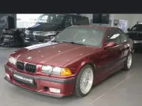 Gebraucht BMW 328 Performance 193 PS (141 kW) 1995 Rot Coupé