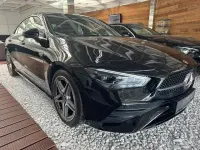 Gebraucht Mercedes CLA220 AMG 190 PS (139 kW) 2024 Schwarz Coupé