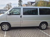 Second-hand VW T4 102 CP (75 kW) 2000 Argintiu Van