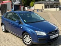 Gebraucht Ford Focus Fun X 101 PS (74 kW) 2007 Blau Limousine