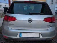 Gebraucht VW Golf VII Allstar 110 PS (80 kW) 2016 Silber Limousine