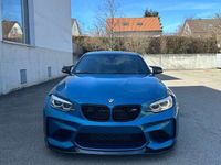 gebraucht BMW M2 LCI M-Performance AGA HJS Downpipe Vollaustattung
