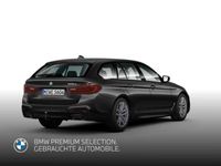 gebraucht BMW 525 d M Sport Touring LED HUD AHK Navi RFK