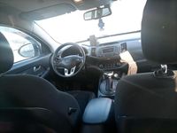 Gebraucht Kia Sportage 136 PS (100 kW) 2012 Schwarz SUV