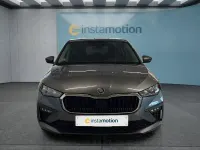 Gebraucht Skoda Scala 116 PS (85 kW) 2024 Grau Kleinwagen