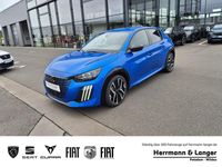 Gebraucht Peugeot 208 GT 145 PS (106 kW) 2024 Blau / vertigo blau metallic (metallic) Kleinwagen