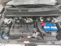 Gebraucht Kia Soul 126 PS (92 kW) 2009 Silber SUV