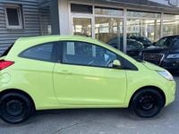 Gebraucht Ford Ka Titanium 69 PS (50 kW) 2009 Grün Kleinwagen