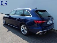 gebraucht Audi A4 Avant 40 2.0 TFSI S line S-Tronic LED-ACC-Nav