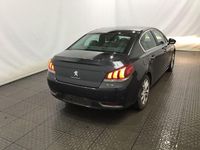 Gebraucht Peugeot 508 116 PS (85 kW) 2018 Limousine