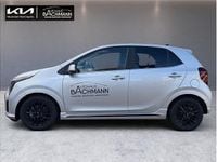 Neu Kia Picanto GT-Line 68 PS (50 kW) 2025 Silber Kleinwagen