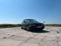 Gebraucht BMW 520 150 PS (110 kW) 1998 Schwarz Limousine
