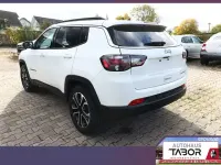 Gebraucht Jeep Compass Limited 131 PS (96 kW) 2022 Weiss SUV