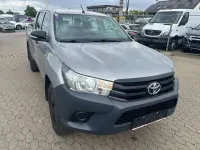 Gebraucht Toyota HiLux 2017 Grau Pickup