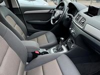 Gebraucht Audi Q3 Design 150 PS (110 kW) 2014 Grau SUV