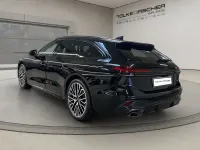 Neu Audi A6 Sport 299 PS (219 kW) 2026 Schwarz Kombi