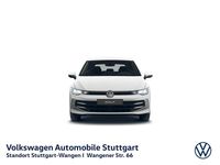 Gebraucht VW Golf VIII Life 150 PS (110 kW) 2025 Pure white Limousine