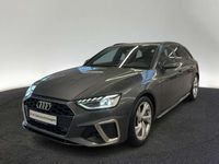 Gebraucht Audi A4 S-Line 204 PS (150 kW) 2024 Daytonagrau perleffekt (metallic) Kombi