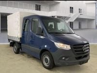 Gebraucht Mercedes Sprinter 150 PS (110 kW) 2021 Blau Van