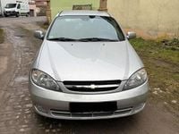 Gebraucht Chevrolet Lacetti 121 PS (88 kW) 2008 Silber Limousine