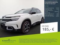 Gebraucht Citroën C5 Aircross Feel 131 PS (96 kW) 2022 Perlmutt weiß SUV