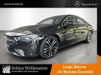 Gebraucht Mercedes CLA200 Progressive 150 PS (110 kW) 2025 Unilack nachtschwarz Coupé