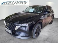 Gebraucht Mazda CX-5 Exclusive-Line 194 PS (142 kW) 2024 Jet black SUV