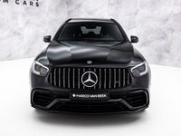 Gebraucht Mercedes S63 AMG Premium Plus 510 PS (375 kW) 2019 Schwarz SUV