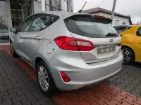 Gebraucht Ford Fiesta Cool & Connect 184 PS (135 kW) 2021 Silber Kleinwagen