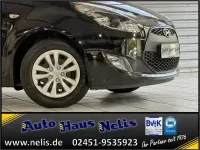 Gebraucht Hyundai ix20 Trend 125 PS (91 kW) 2017 Schwarz Kleinwagen