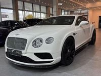 Gebraucht Bentley Continental GT 507 PS (372 kW) 2019 Weiß Coupé