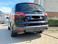 Gebraucht Ford S-MAX S 140 PS (102 kW) 2011 Schwarz Van / Kleinbus