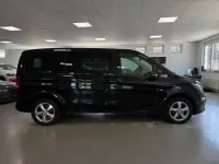 Gebraucht Mercedes V250 190 PS (139 kW) 2017 Schwarz Van / Kleinbus