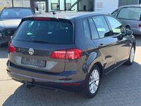 Gebraucht VW Golf Sportsvan LOUNGE 86 PS (63 kW) 2015 Grau Van / Kleinbus