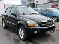 Gebraucht Kia Sorento 170 PS (125 kW) 2006 Schwarz SUV